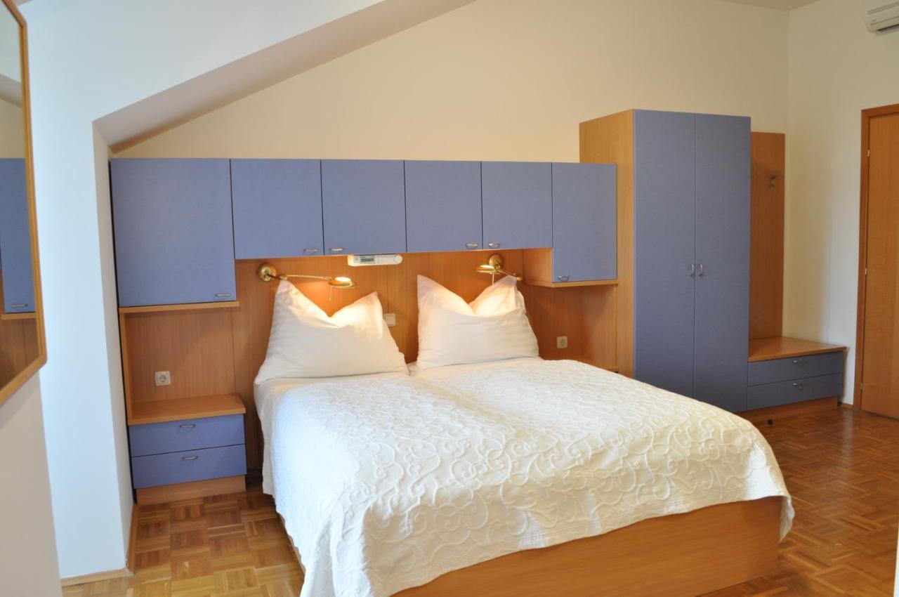 Seehotel Herlinde Podersdorf am See Eksteriør billede