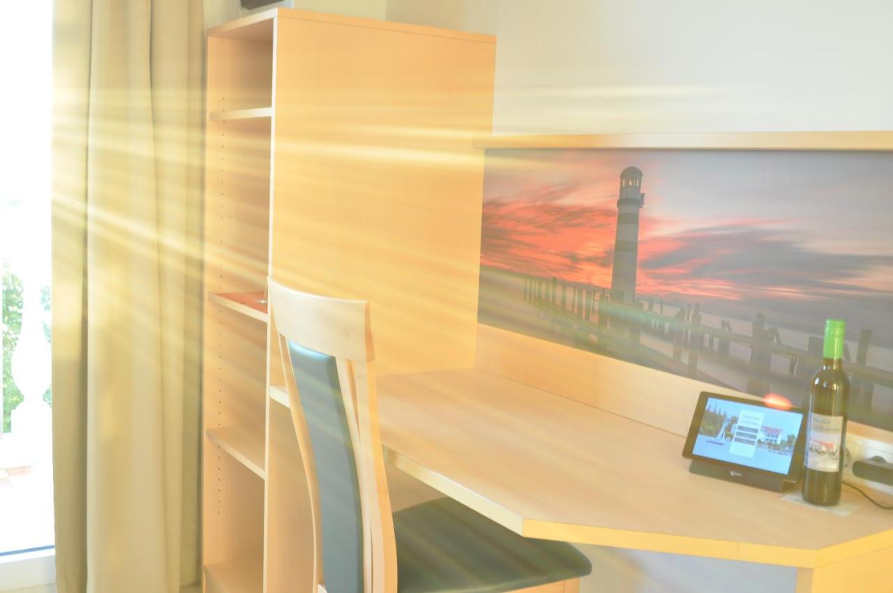 Seehotel Herlinde Podersdorf am See Eksteriør billede
