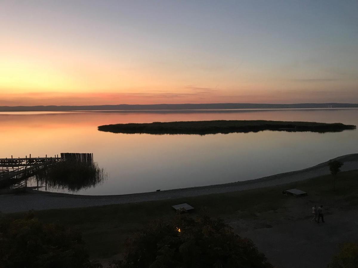 Seehotel Herlinde Podersdorf am See Eksteriør billede
