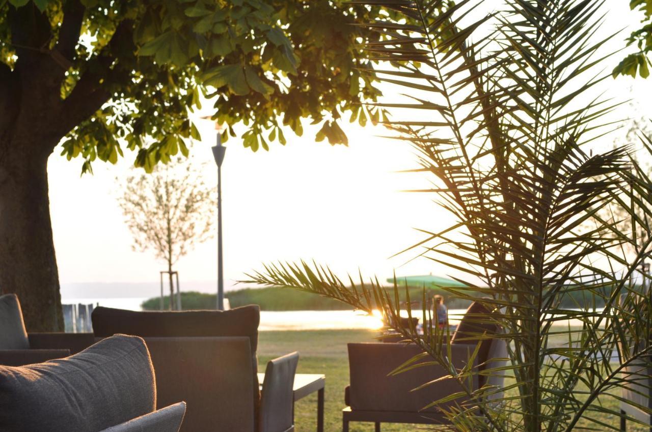 Seehotel Herlinde Podersdorf am See Eksteriør billede