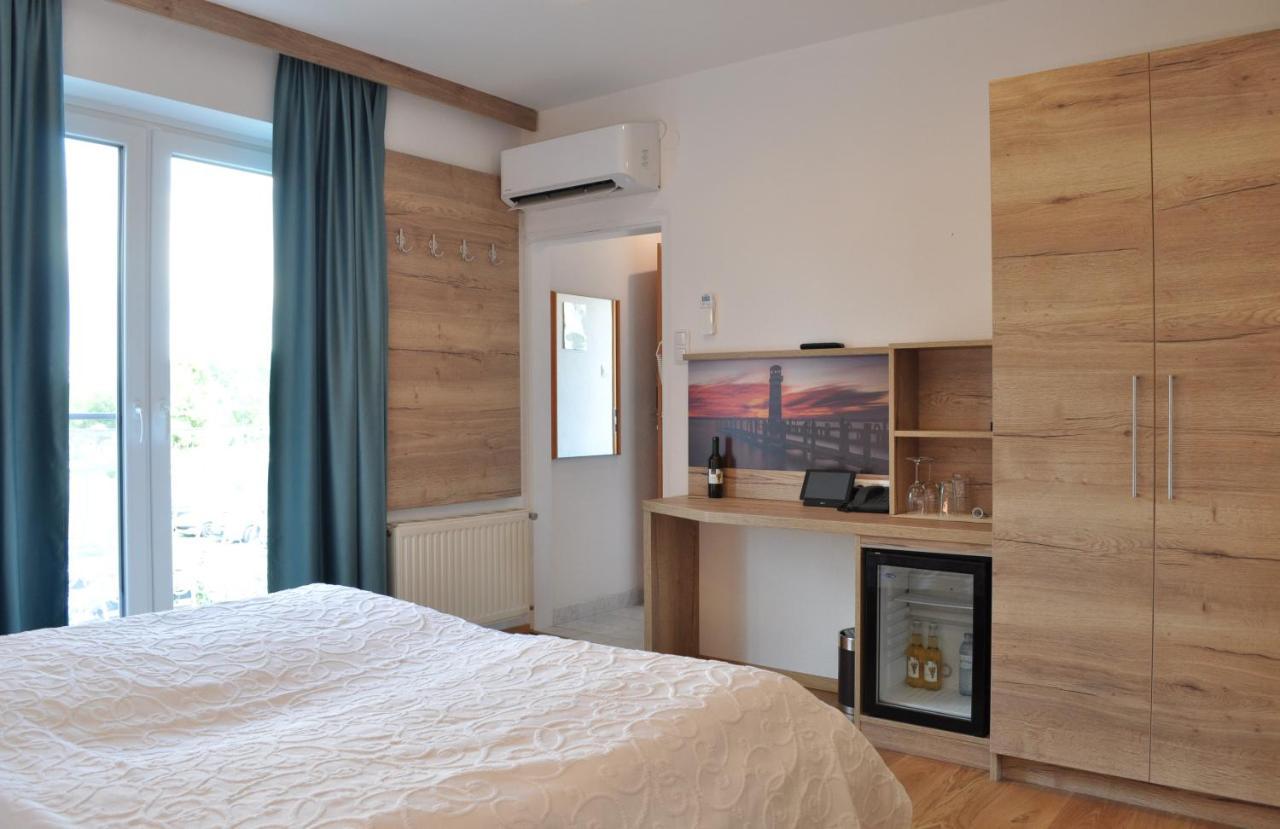 Seehotel Herlinde Podersdorf am See Eksteriør billede