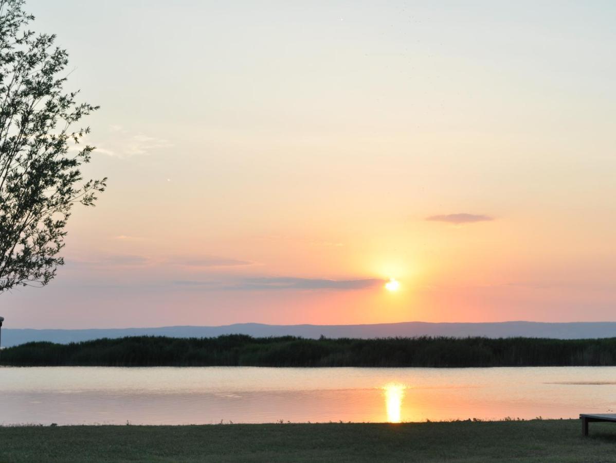 Seehotel Herlinde Podersdorf am See Eksteriør billede