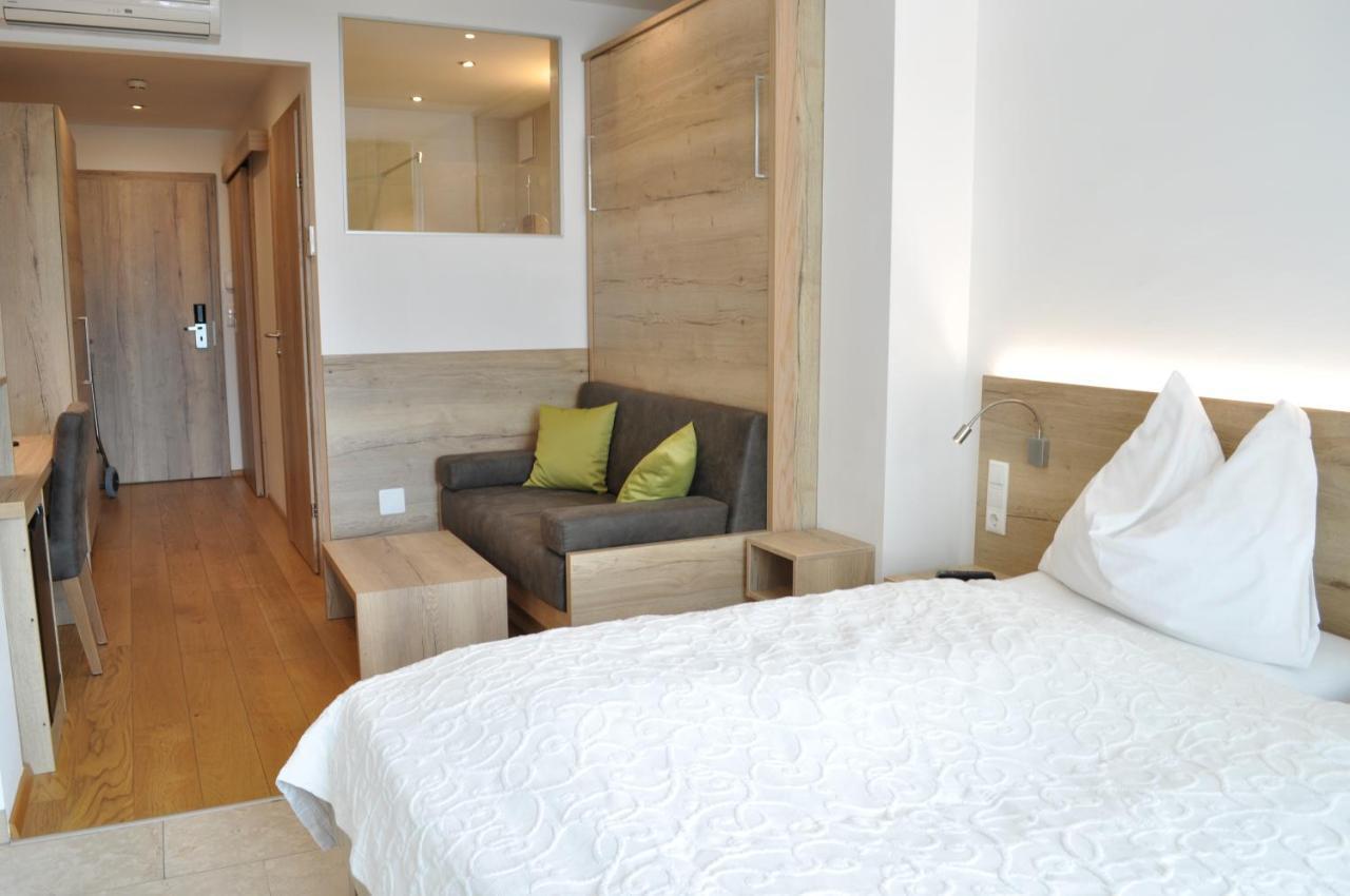 Seehotel Herlinde Podersdorf am See Eksteriør billede