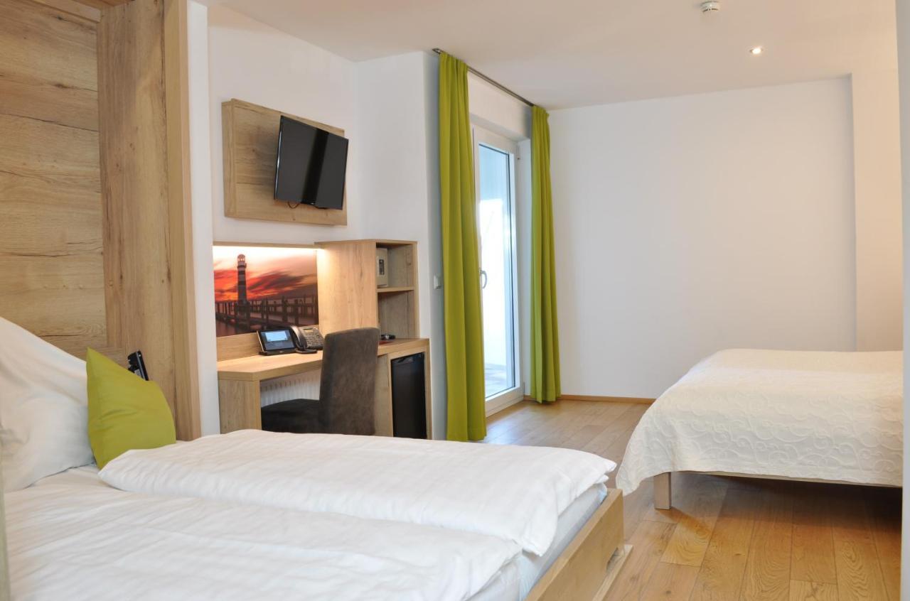 Seehotel Herlinde Podersdorf am See Eksteriør billede