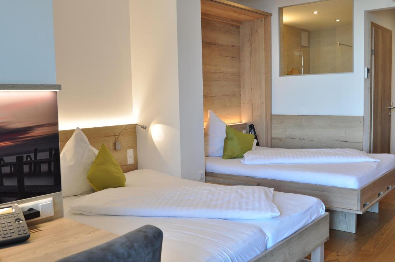 Seehotel Herlinde Podersdorf am See Eksteriør billede