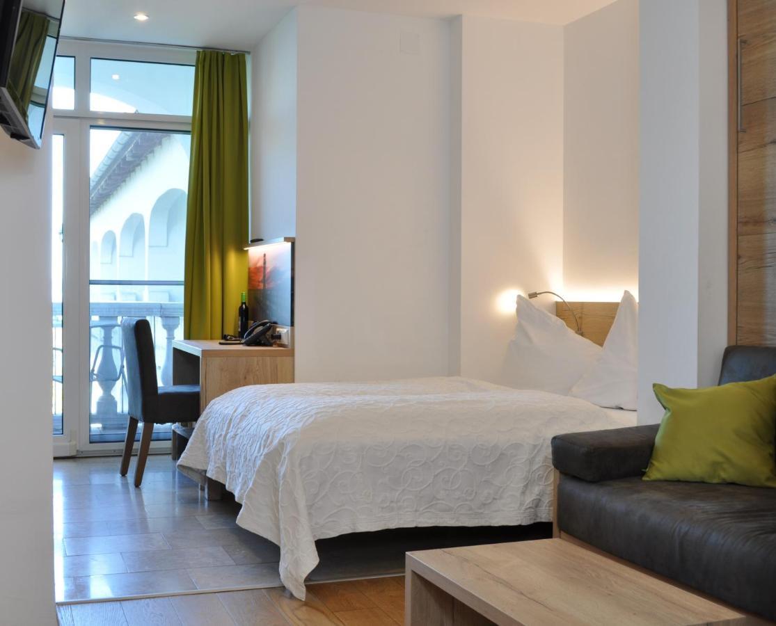 Seehotel Herlinde Podersdorf am See Eksteriør billede