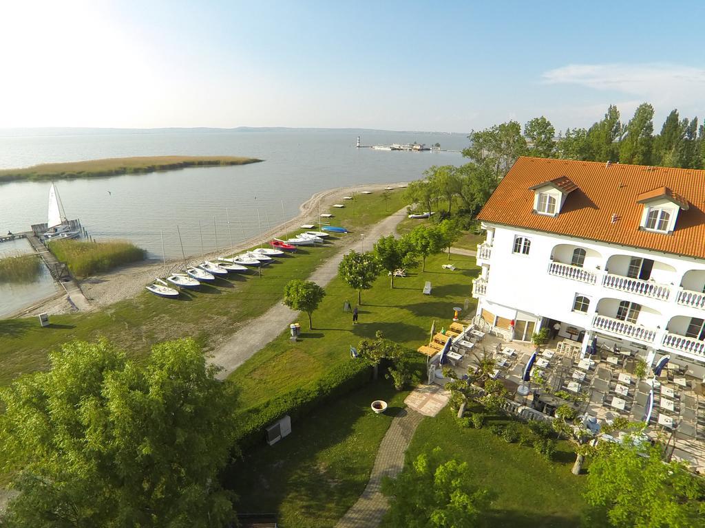 Seehotel Herlinde Podersdorf am See Værelse billede