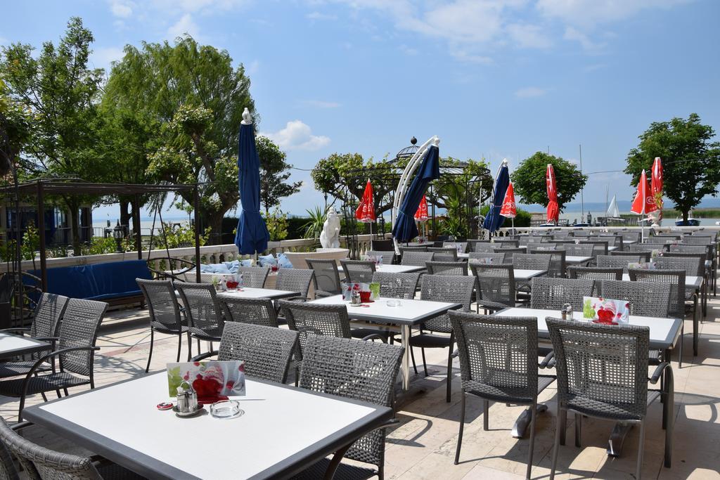 Seehotel Herlinde Podersdorf am See Eksteriør billede
