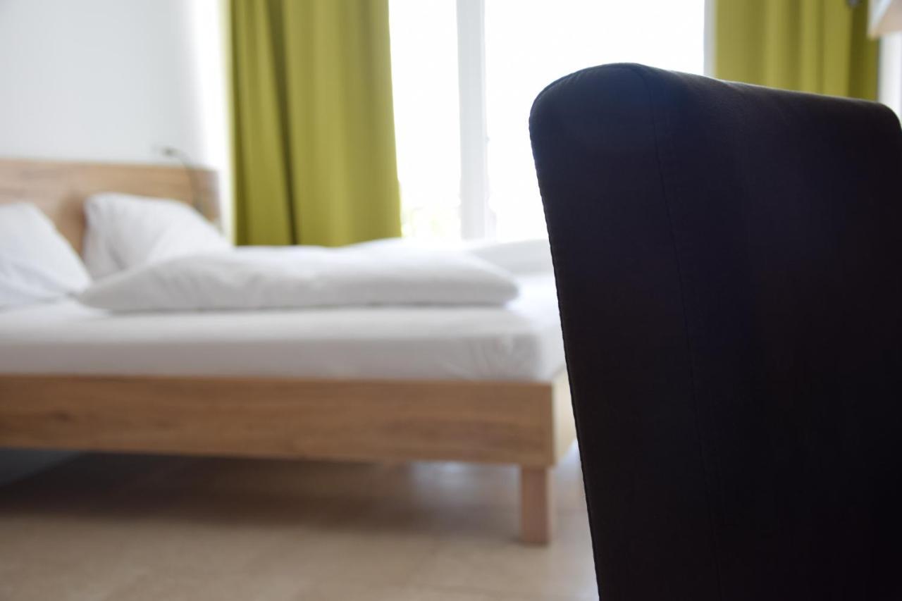 Seehotel Herlinde Podersdorf am See Eksteriør billede
